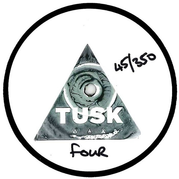 Various - Tusk Four | Tusk Wax (TWFOUR) - 2