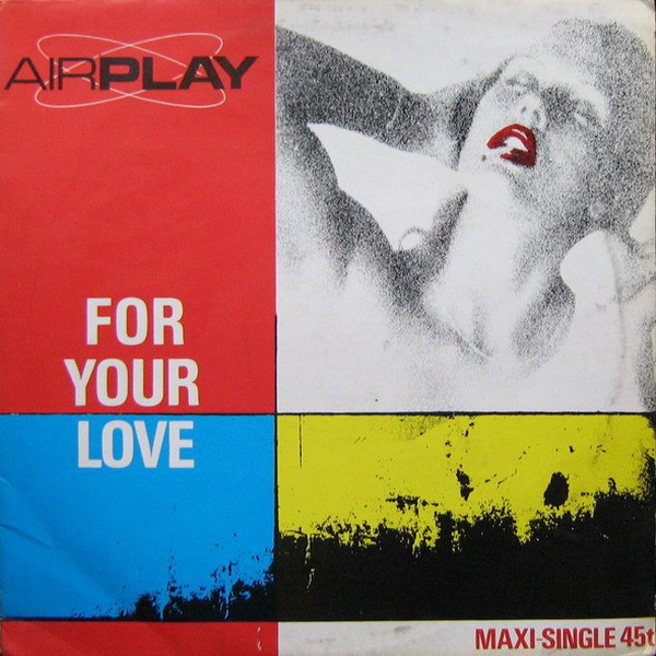 Airplay - For Your Love | Coconut (18.601 955.30) - main