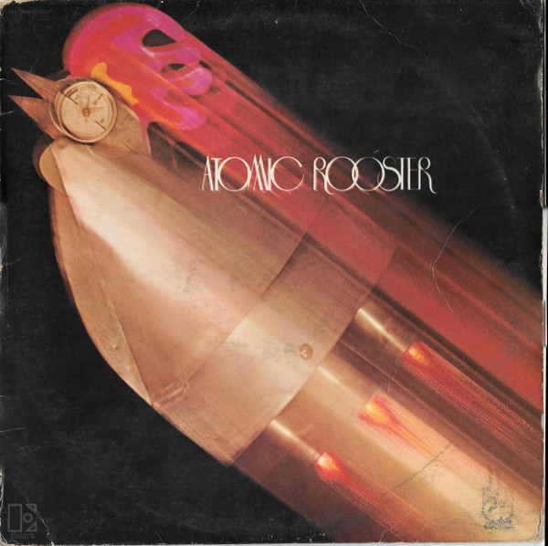 Atomic Rooster - Death Walks Behind You | Elektra (EKS-74094) - main
