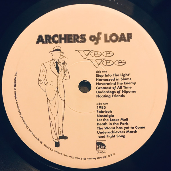 Archers Of Loaf - Vee Vee | Alias (A-064) - 4