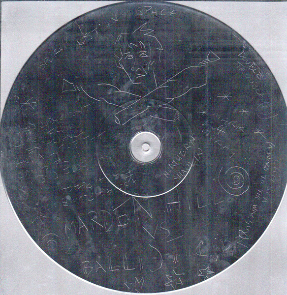 Marden Hill vs. Ballistic Brothers - Sugarplums | Afro Art (P 12 AFR02)