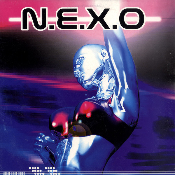 N.E.X.O - Open Your Mind | Clubtraxx Records (009) - main