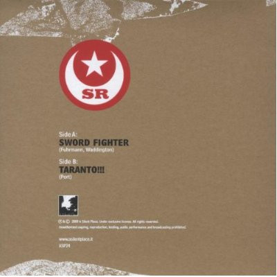 Savage Republic - Sword Fighter - Taranto!!! | A Silent Place (ASP24) - 2