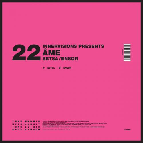 Âme - Setsa / Ensor | Innervisions (IV22) - 4