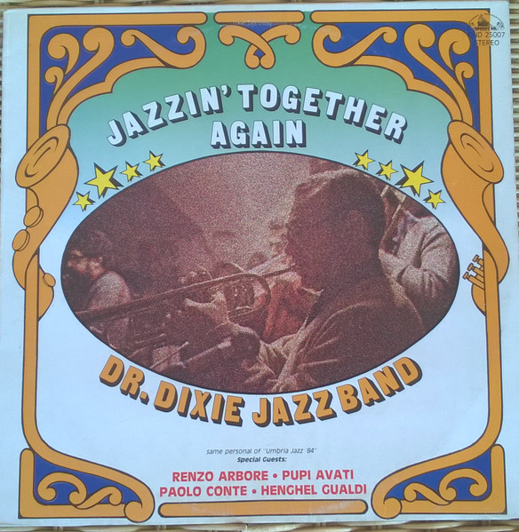 Doctor Dixie Jazz Band - Jazzin' Together Again | Speedy Co. (CND 25007)