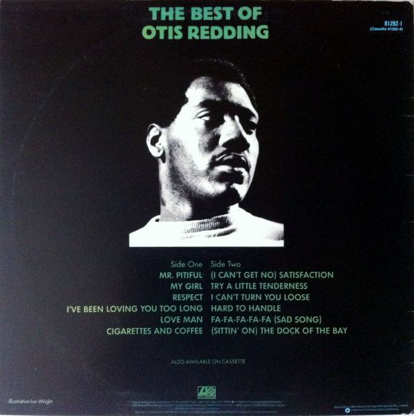 Otis Redding - The Best Of Otis Redding | Atlantic (81282-1) - 2 Otis Redding - The Best Of Otis Redding | Atlantic (81282-1) - 2
