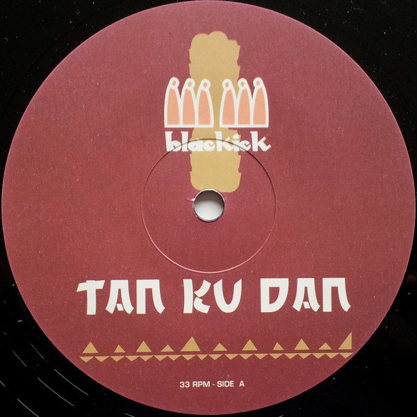 Giampiero Ponte - Tan Ku Dan | Blackick (DPU 1064) - 3