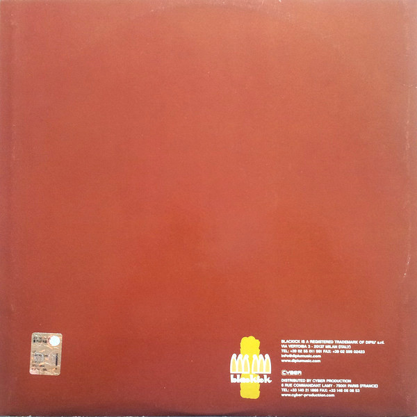 Giampiero Ponte - Tan Ku Dan | Blackick (DPU 1064) - 2