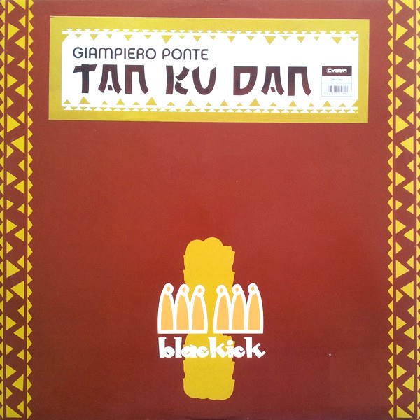 Giampiero Ponte - Tan Ku Dan | Blackick (DPU 1064) - main