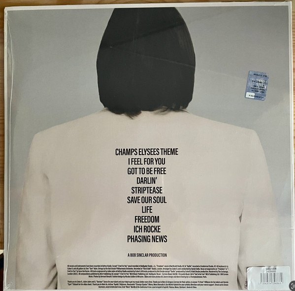 Bob Sinclar - Champs Elysées | Yellow Productions (3439686)
