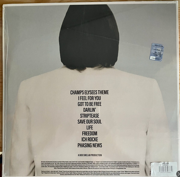 Bob Sinclar - Champs Elysées | Yellow Productions (3439686) - 2