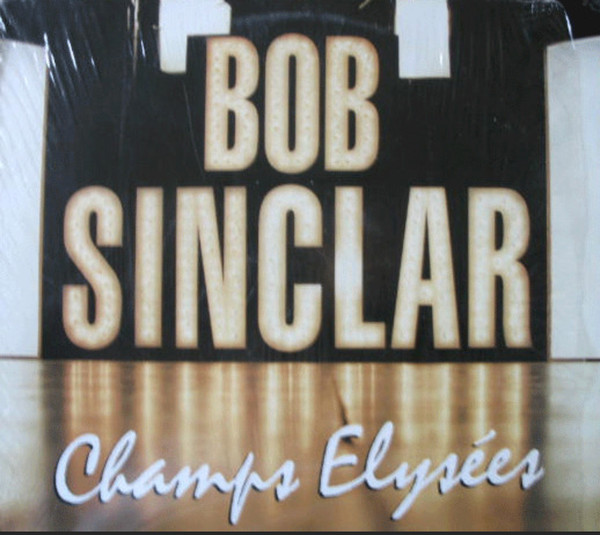 Bob Sinclar - Champs Elysées | Yellow Productions (3439686) - main