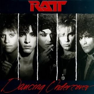 Ratt - Dancing Undercover | Atlantic (781 683-1)