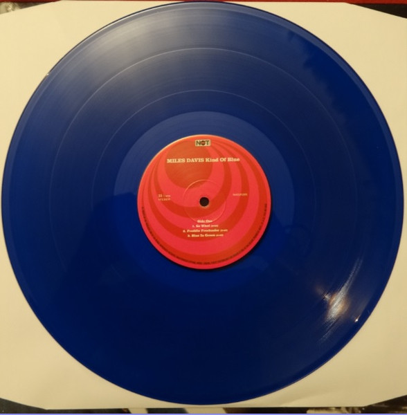 Miles Davis - Kind Of Blue | Not Now Music (NOTLP120X) - 4 Miles Davis - Kind Of Blue | Not Now Music (NOTLP120X) - 4