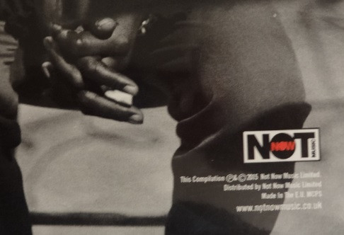 Miles Davis - Kind Of Blue | Not Now Music (NOTLP120X) - 3 Miles Davis - Kind Of Blue | Not Now Music (NOTLP120X) - 3