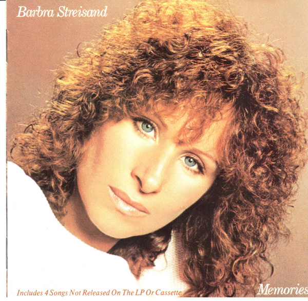 Barbra Streisand - Memories | Columbia (CD 85418) - main