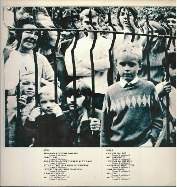 The Beatles - 1967-1970 | Apple Records (2C 162-05309/10) - 2 The Beatles - 1967-1970 | Apple Records (2C 162-05309/10) - 2