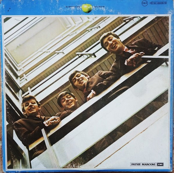 The Beatles - 1967-1970 | Apple Records (2C 162-05309/10) - 4 The Beatles - 1967-1970 | Apple Records (2C 162-05309/10) - 4