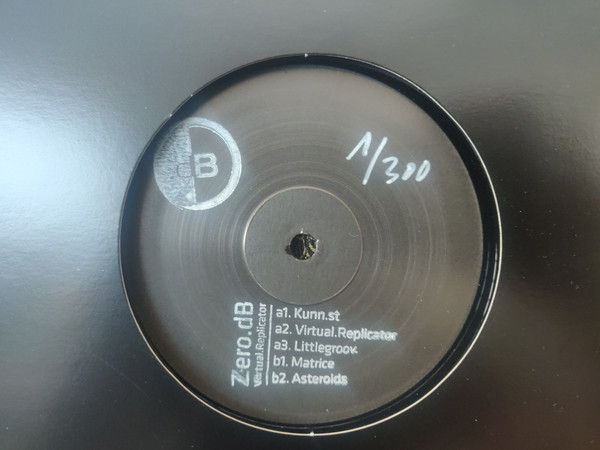 Zero.dB - Virtual.Replicator EP | Lucid Recordings (LUX 020)