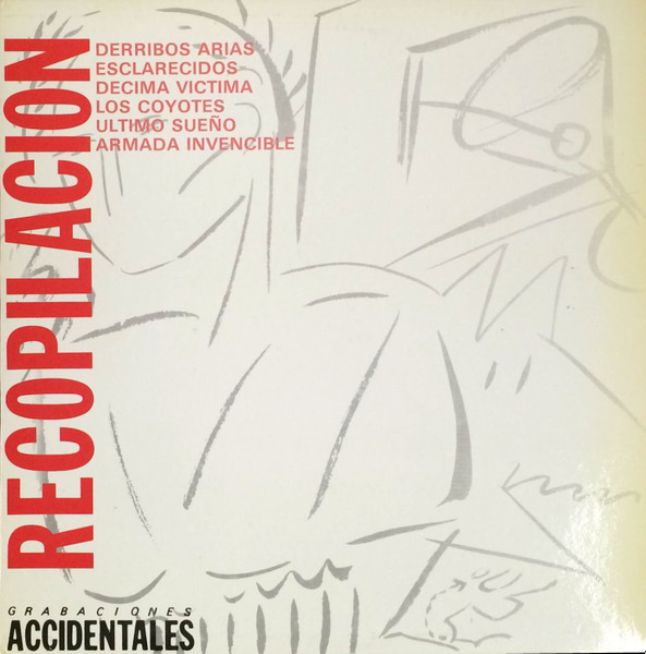 Various - Recopilacion - Vinilo | Grabaciones Accidentales (GA-020) Various - Recopilacion - Vinilo | Grabaciones Accidentales (GA-020)