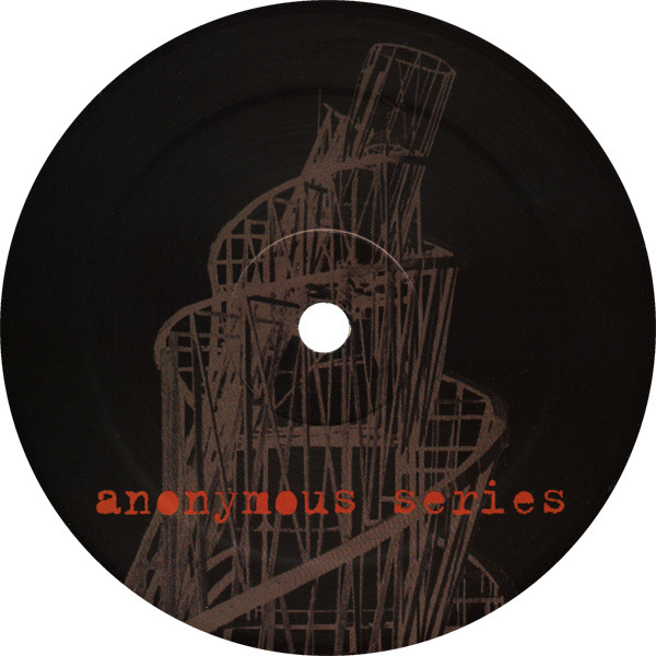 Anonymous - Anonymous Series Volume Two | Praxis (Praxis 45)