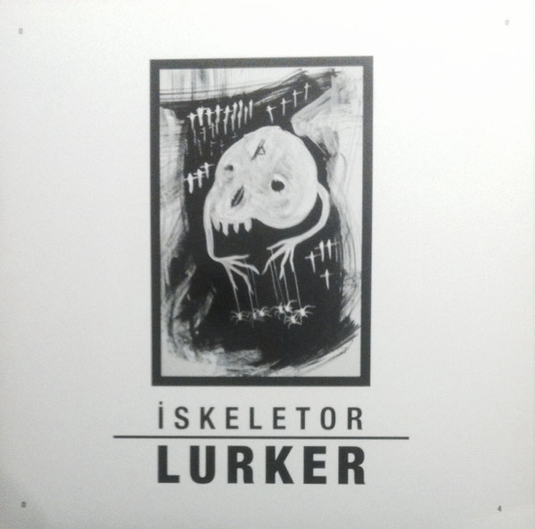 iskeletor - Lurker | Blacklist (BLACKLIST004)
