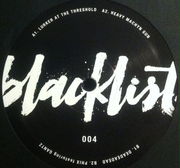 iskeletor - Lurker | Blacklist (BLACKLIST004) - 4 iskeletor - Lurker | Blacklist (BLACKLIST004) - 4