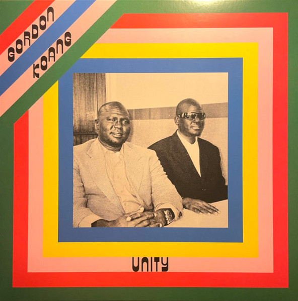 Gordon Koang - Unity | Music In Exile (MIE-011)