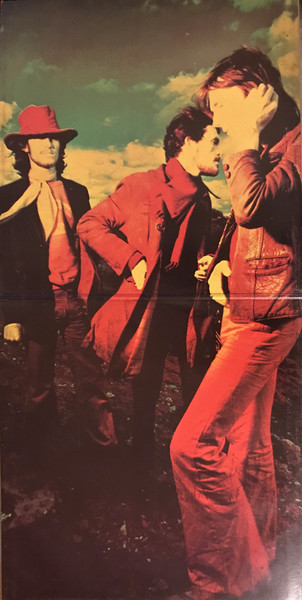 Traffic - John Barleycorn Must Die | Island Records (SFL-933909) - 3