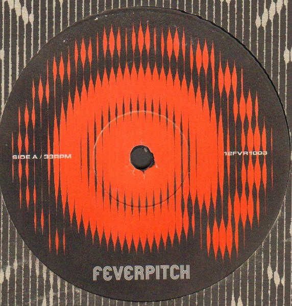 Project 'A' - Get On Up | Feverpitch (12FVR1003) - 4