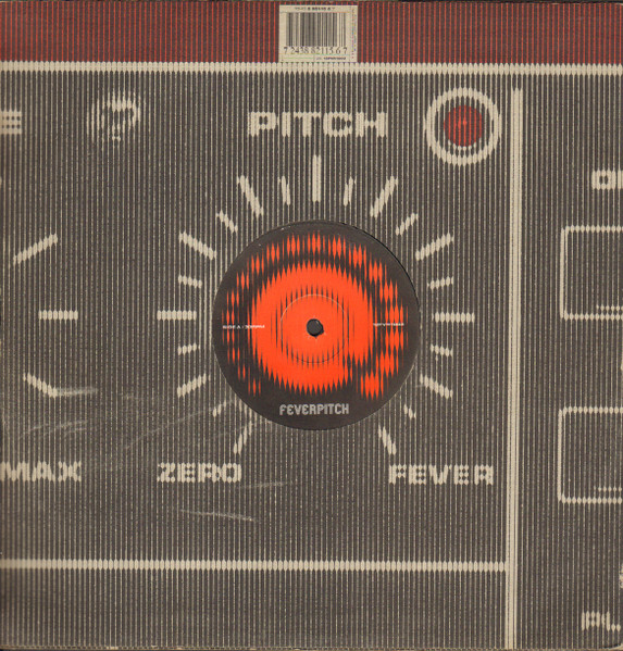 Project 'A' - Get On Up | Feverpitch (12FVR1003) - 2