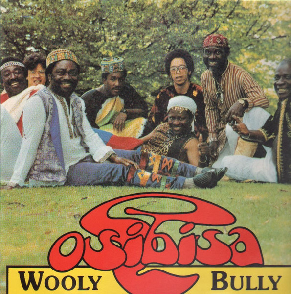 Osibisa - Wooly Bully / The Lions Walk | High Fashion (HF 006) - main