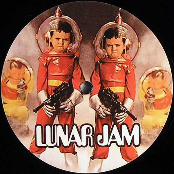 Lunar Jam - Edits Vol. 1 | Lunar Jam Edits (LUNARJAM 001) - 2 Lunar Jam - Edits Vol. 1 | Lunar Jam Edits (LUNARJAM 001) - 2