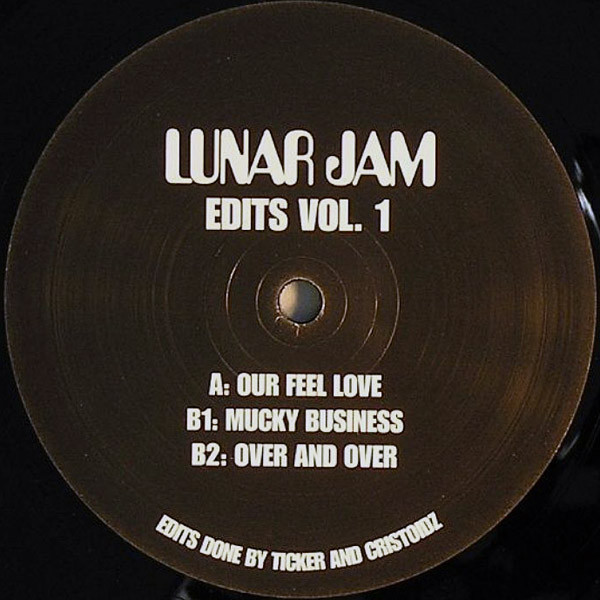 Lunar Jam - Edits Vol. 1 | Lunar Jam Edits (LUNARJAM 001) - main Lunar Jam - Edits Vol. 1 | Lunar Jam Edits (LUNARJAM 001) - main