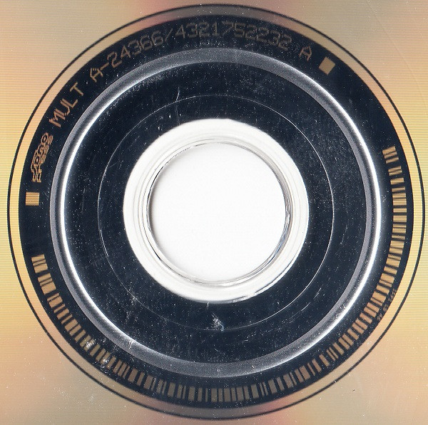 Guano Apes - Don't Give Me Names | Supersonic Records (SUPERSONIC 051) - 4