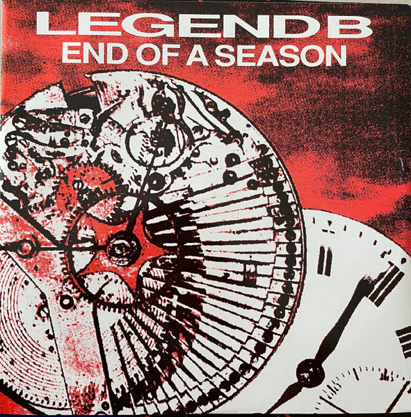 Legend B - End Of A Season | S.O.B. (Sound Of The Bomb) (S.O.B. 206) - main