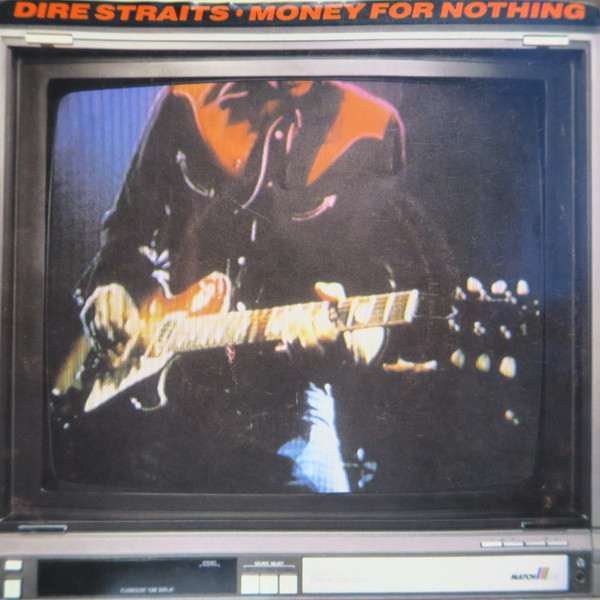 Dire Straits - Money For Nothing | Vertigo (SOV 2356) - main