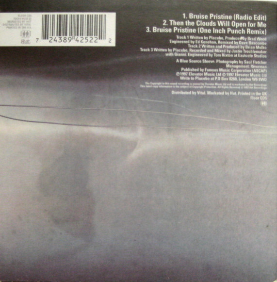 Placebo - Bruise Pristine | Elevator Music (FLOOR CD5) - main