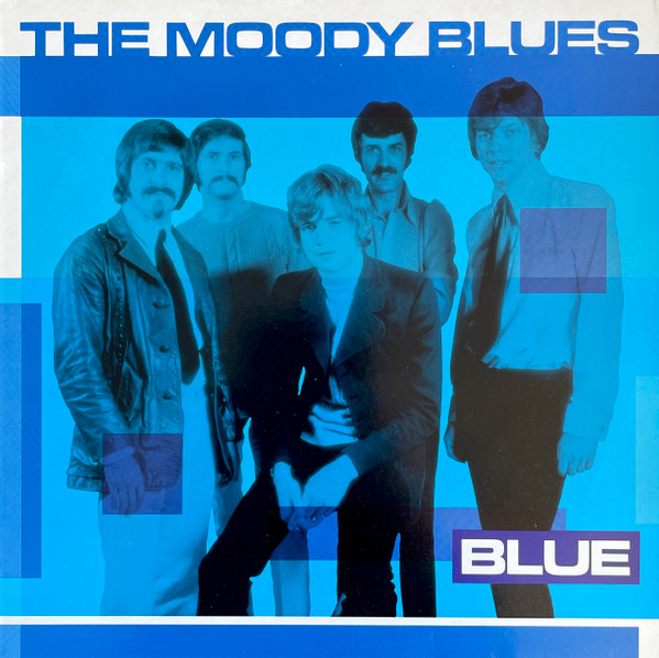 The Moody Blues - Blue | Pickwick Music (PWKLP 4022 P)