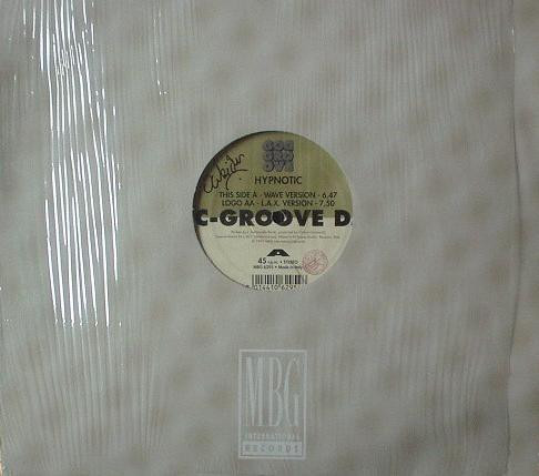C-Groove DJ - Hypnotic | God Groove (MBG 6295) - 3 C-Groove DJ - Hypnotic | God Groove (MBG 6295) - 3
