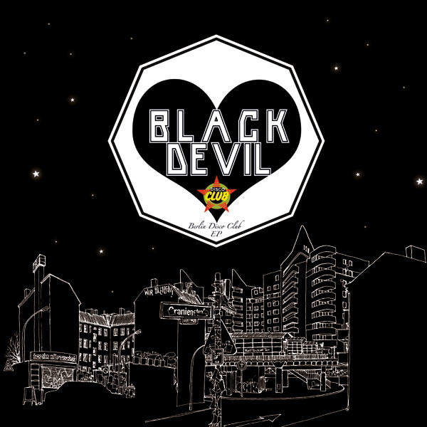 Black Devil - Berlin Disco Club EP | Closing The Circle (CTC 369.002)
