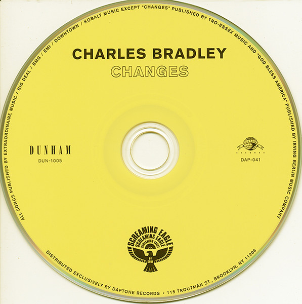 Charles Bradley - Changes | Dunham (DUN-1005) - 3