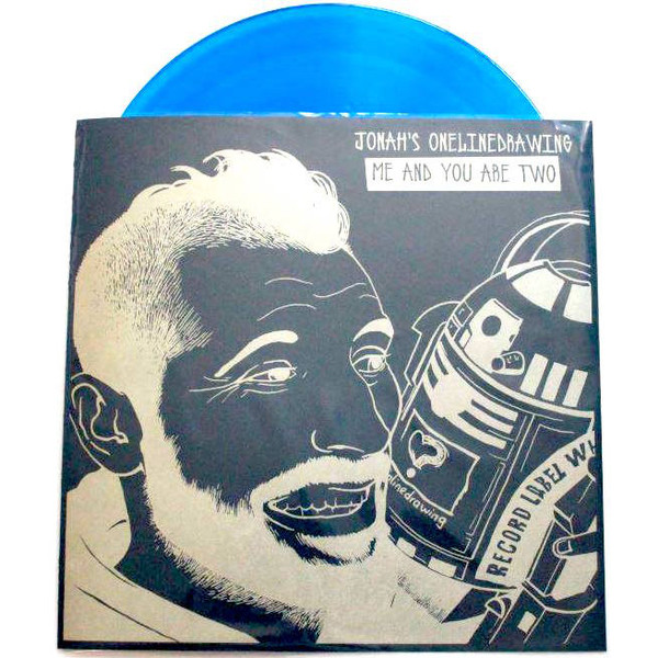 Onelinedrawing - Me And You Are Too | Not On Label (Jonah Matranga Self-released) (none)