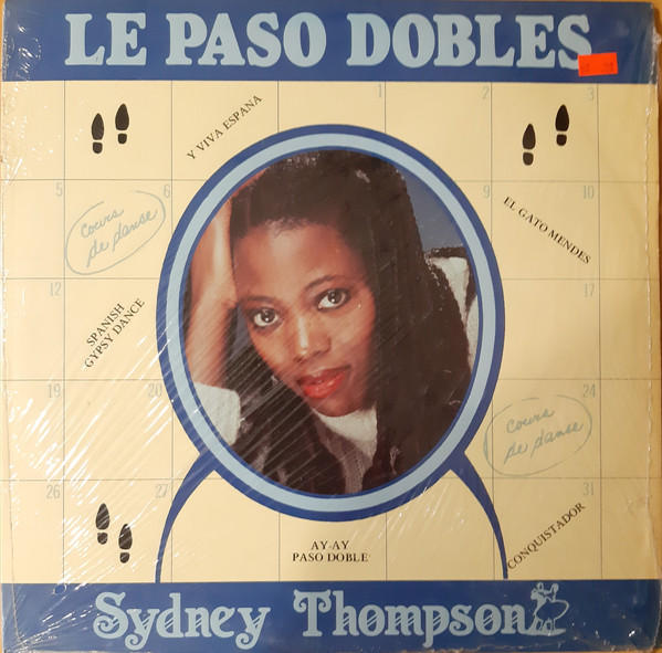 Sydney Thompson - Le Paso Dobles | Sydney Thompson Records (STC-306)