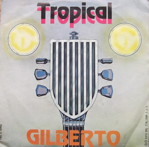 João Gilberto - Tropical | EMI (3C 006 - 18443)
