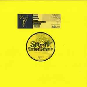 Nerkkirn - Antifuse Ep | Snork Enterprises (#73) - main