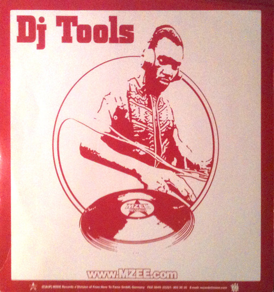 Def Cut - First Strike - DJ Tools | MZEE Records (MZEE 081) - 2 Def Cut - First Strike - DJ Tools | MZEE Records (MZEE 081) - 2