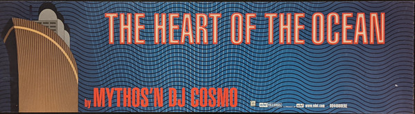 Mythos 'N DJ Cosmo - The Heart Of The Ocean (Titanic) | Edel Records (0044980ERE) - 4