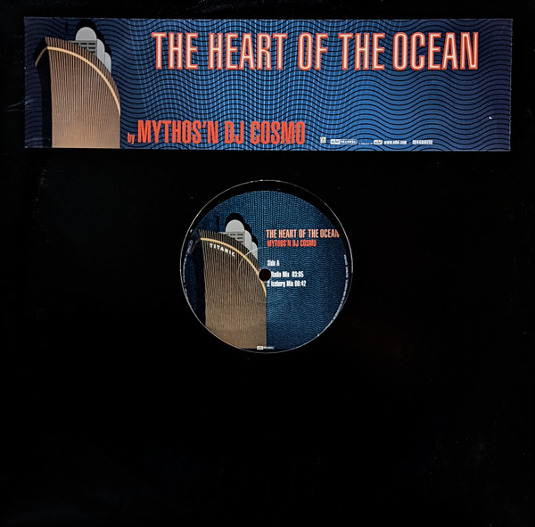 Mythos 'N DJ Cosmo - The Heart Of The Ocean (Titanic) | Edel Records (0044980ERE)
