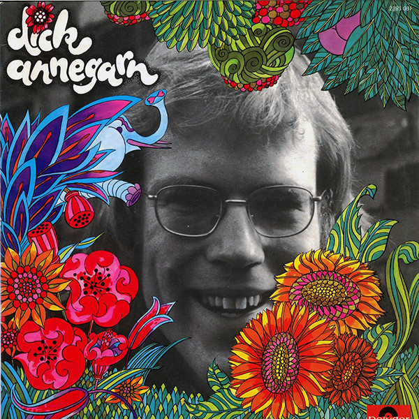 Dick Annegarn - Dick Annegarn | Polydor (2393 081) - main